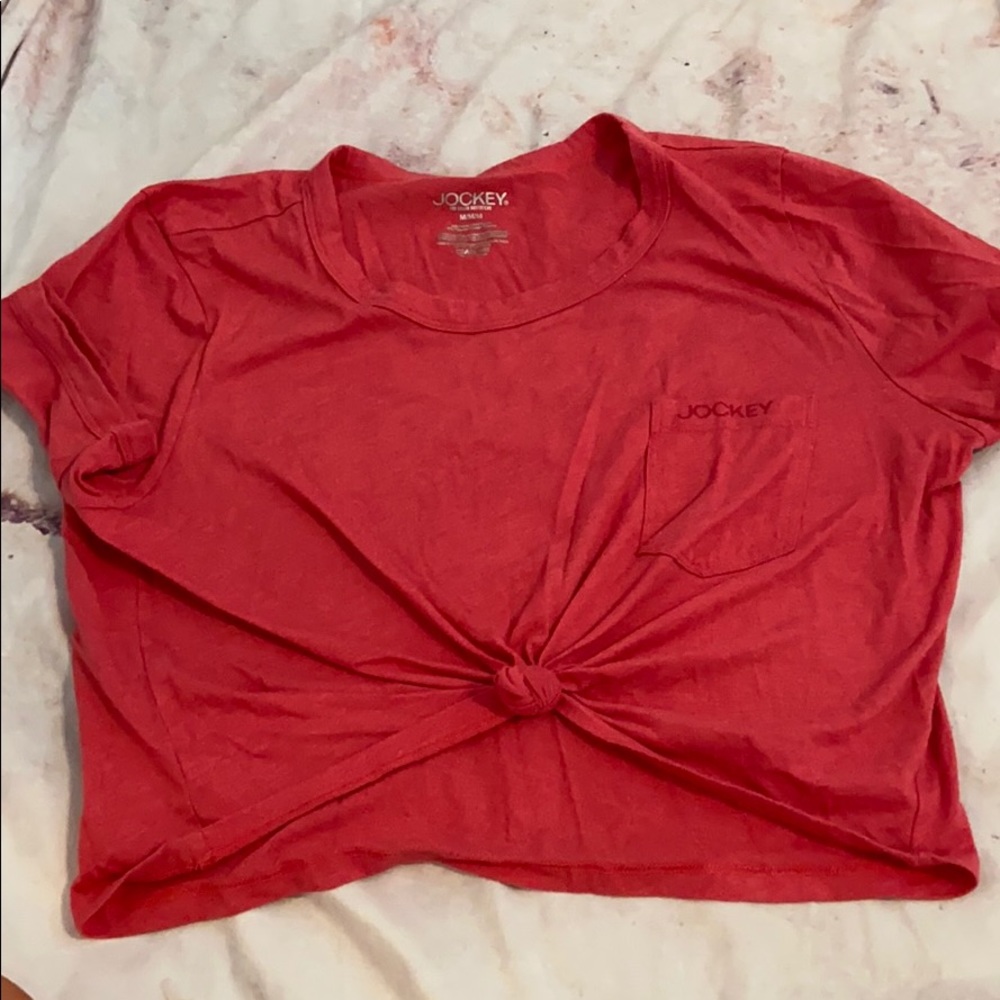 Jockey crop t 🌸